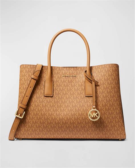 michael kors prix sac|Michael Kors large satchel bag.